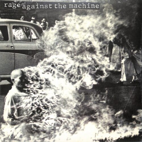 Rage Against The Machine - Rage Against The Machine EU NEW